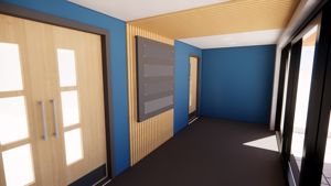 3 - Entrance Hall 2 (CGI)- click for photo gallery